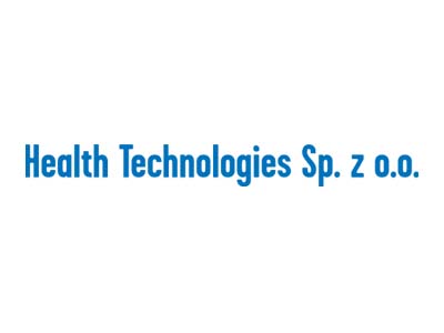 Health Technologies. - 4x3